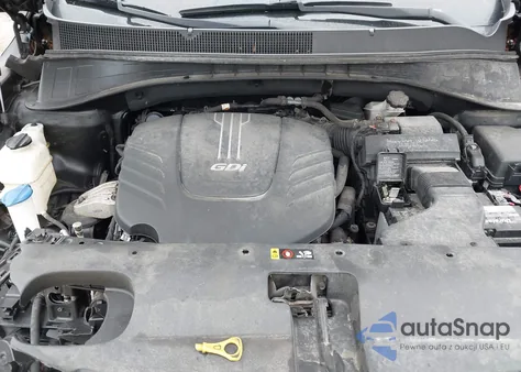 2017 Kia Sorento 3.3L Ex из США, поврежденный, VIN 5XYPHDA59HG204228